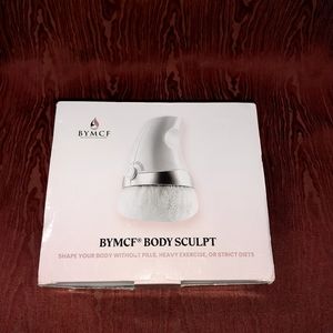 BYMCF BODY SCULPT SHAPER WITHOUT PILLS, EXERCISE OR STRICT DIETS NEW IN BOX